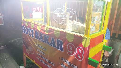 Roti Bakar 98 9