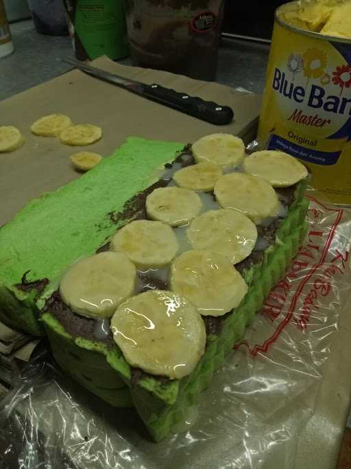 Roti Bakar Dan Kukus Rai 6