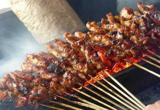 Sate Ayam Bang Evo 1