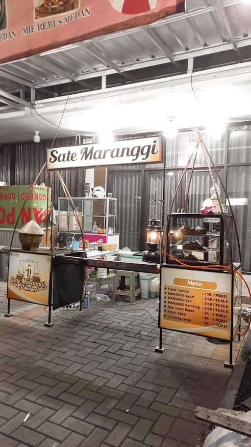 Sate Maranggi Pikulan Avenue 6