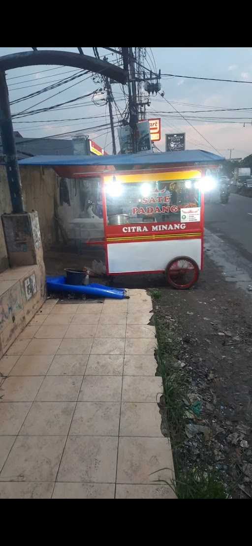 Sate Padang Citra Minang 8