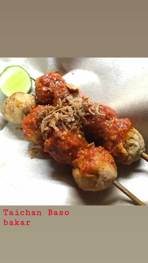 Sate Taichan Bakar Ra Citra Raya 2