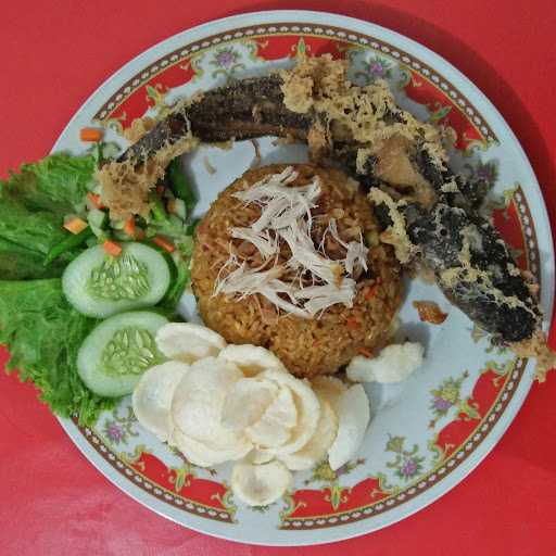 Seafood 68 & Nasi Goreng Ayam Kremes 9