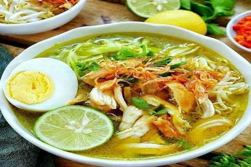 Soto Lamongan Cak Noer 6