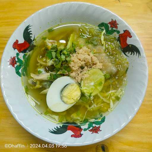 Soto Lamongan Cak Noer 5