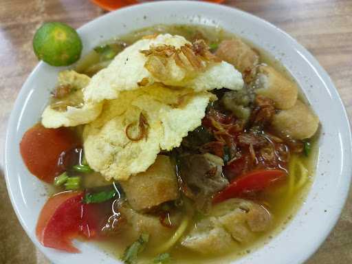 Soto Mie Asli Bogor Pak Soleh 1