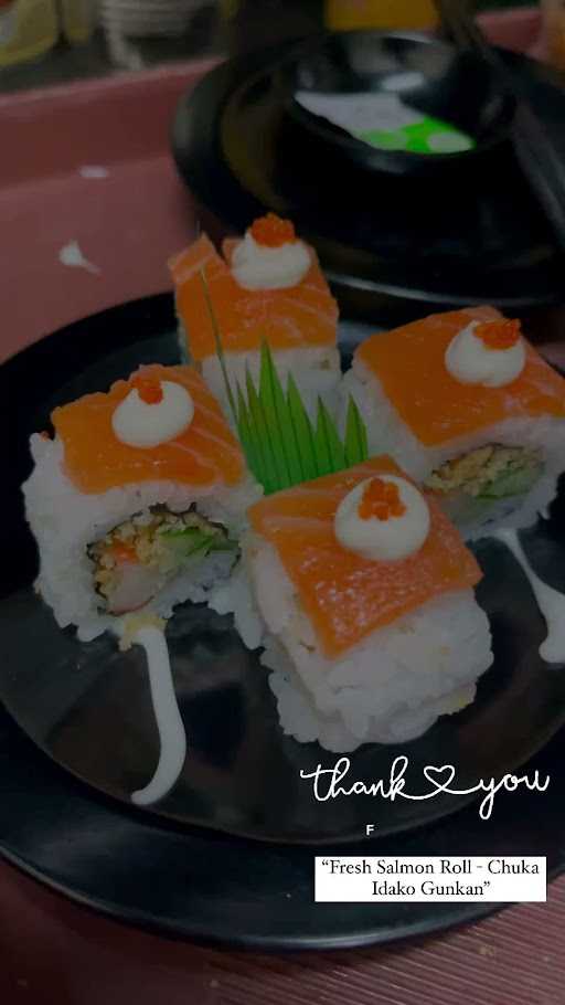 Sushi Anbi Ecoplaza 6