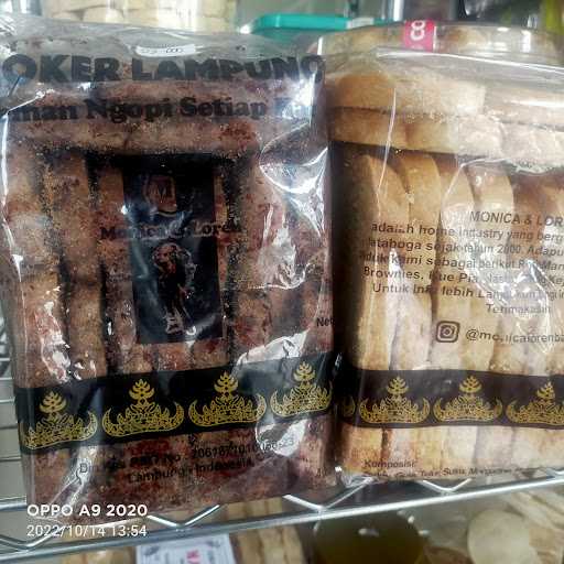 Toko Snack Berkah 2 3