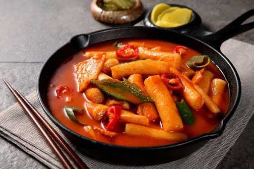 Tteokbokki Original Korean 8