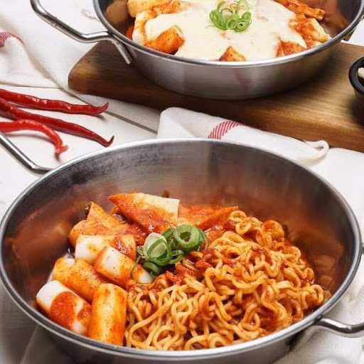 Tteokbokki Original Korean 10