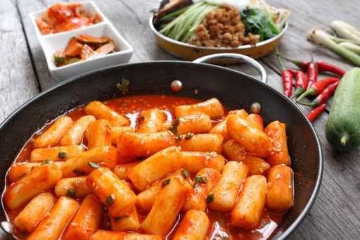 Tteokbokki Original Korean 6