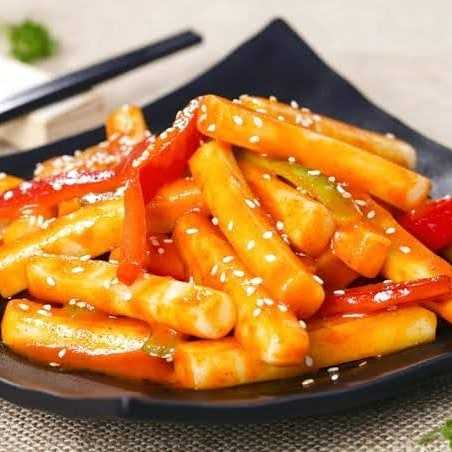 Tteokbokki Original Korean 3