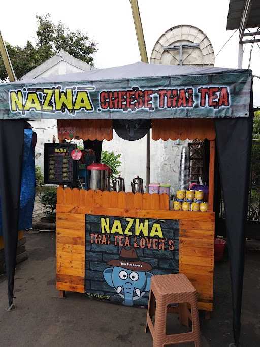 Warung Nazwa Thai Tea Lovers 2