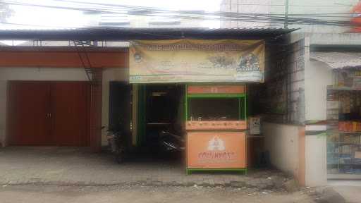 Warung Sate Madura Bang Mamat 6