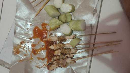 Warung Sate Madura Bang Mamat 1