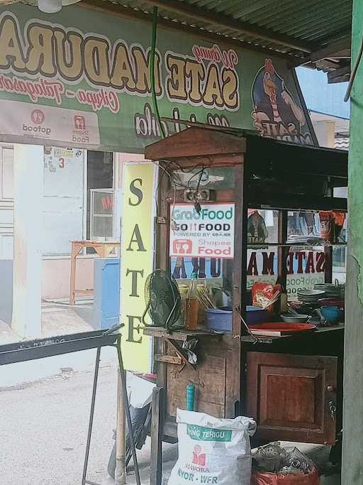 Warung Sate Madura Mbak Laila 6