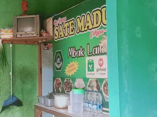 Warung Sate Madura Mbak Laila 4