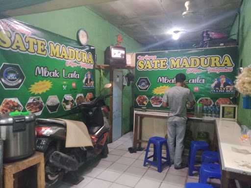 Warung Sate Madura Mbak Laila 8