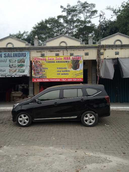 Warung Sate Solo Mbak Fitri 8