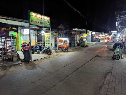 Warung Sate Tongseng Pak Min 6