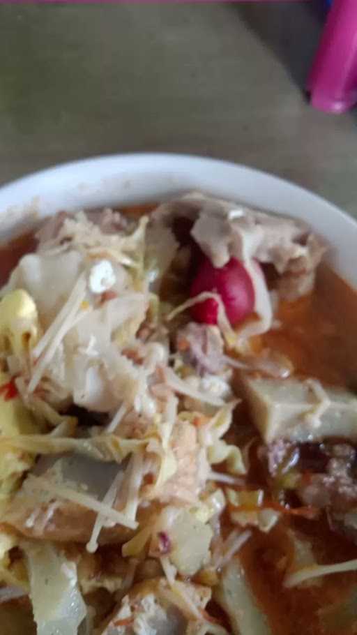 Warung Seblak Alfa Prasmanan 2