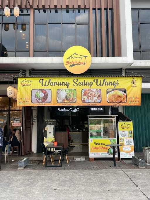 Warung Sedap Wangi Cikupa 6