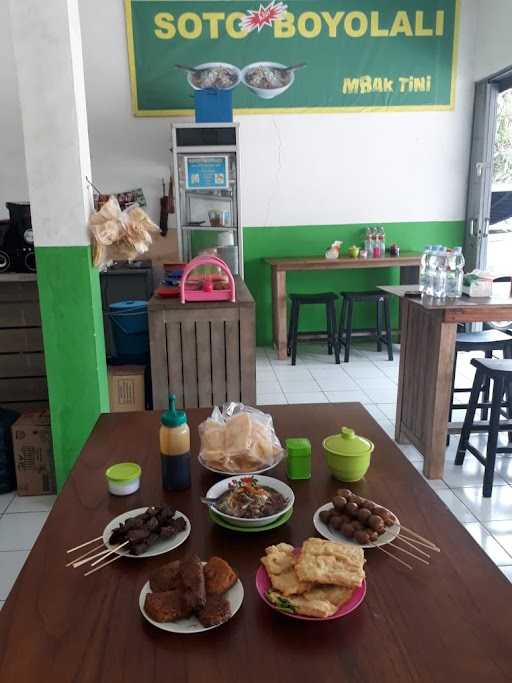 Warung Soto Boyolali Mbak Tini 2