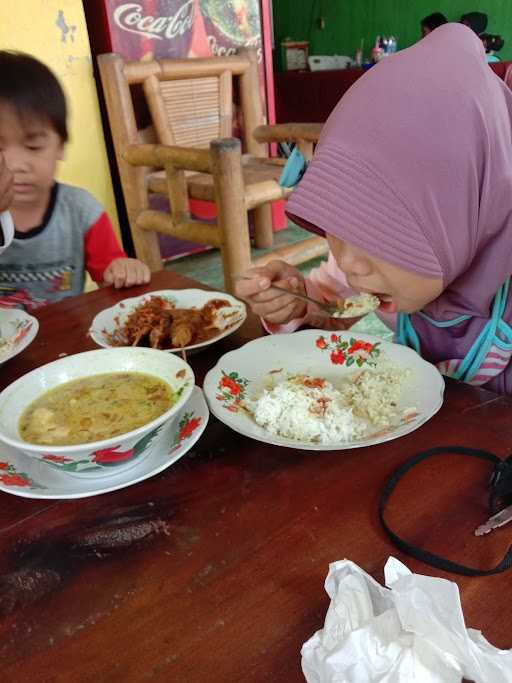 Warung Soto & Sate H.Enkom 1