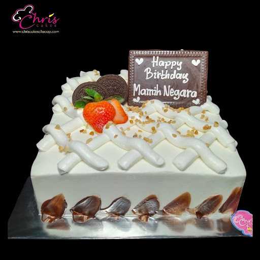 Chris Cakes Cilacap 1