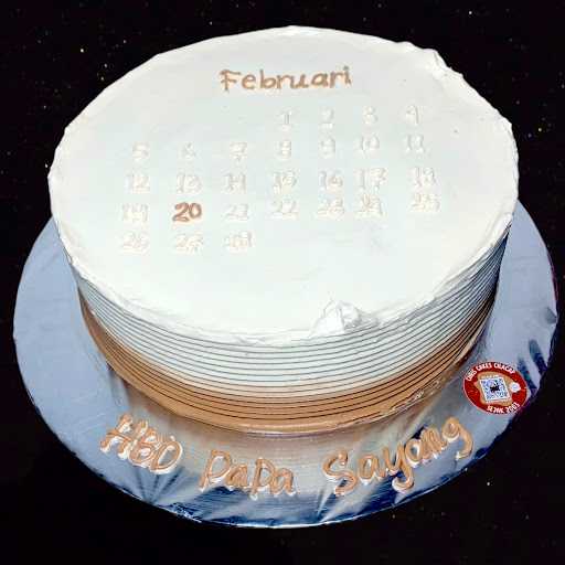 Chris Cakes Cilacap 9