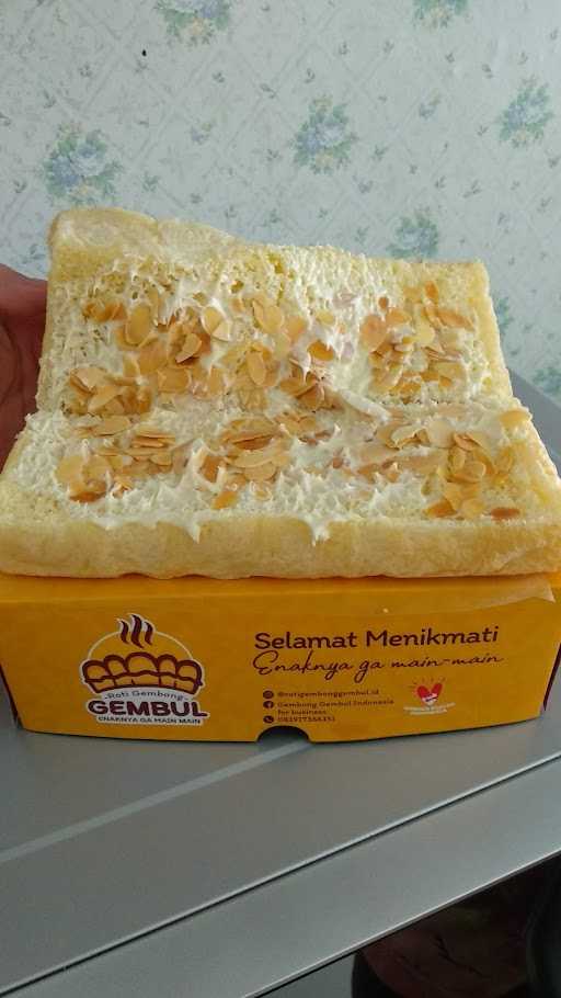 Roti Gembong Gembul Cilacap 4