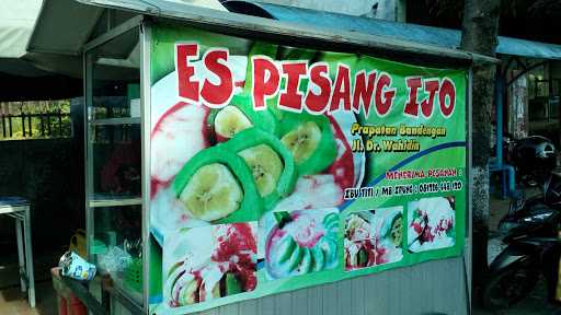 Es Pisang Ijo 9