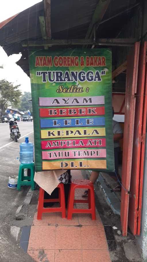 Ayam Goreng Turangga Cilacap 1993 6