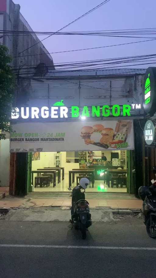 Burger Bangor Martadinata, Cilacap 2