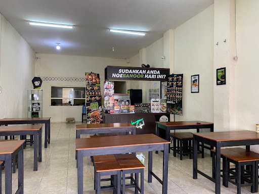 Burger Bangor Martadinata, Cilacap 3