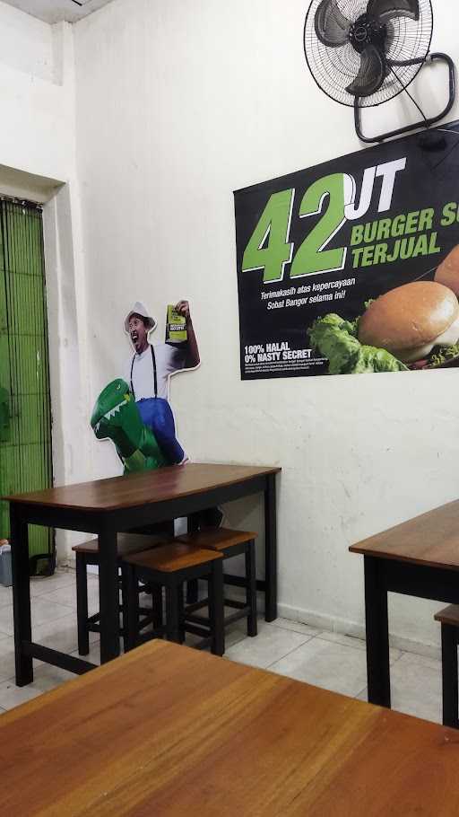 Burger Bangor Martadinata, Cilacap 7