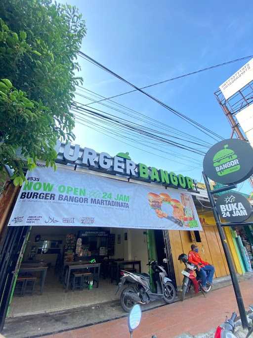 Burger Bangor Martadinata, Cilacap 4