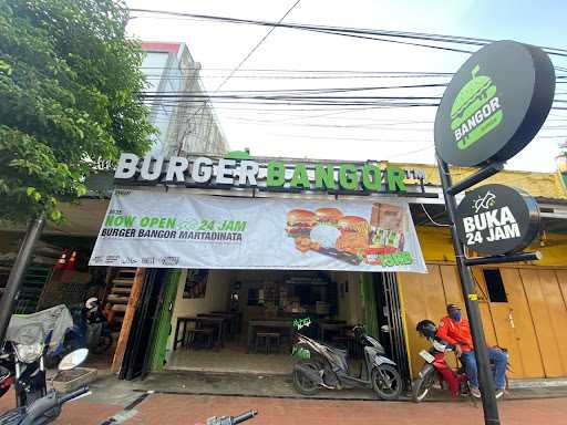 Burger Bangor Martadinata, Cilacap 5