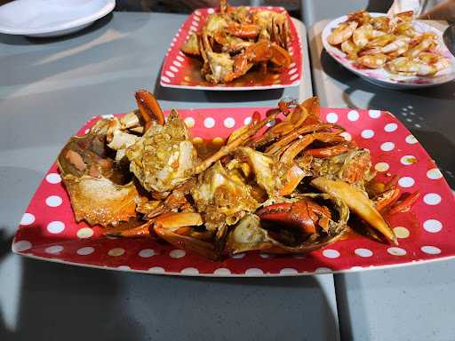 Ikan Bakar Sari Laut 10