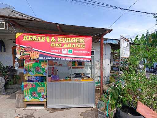 Kebab & Burger Om Abang 2