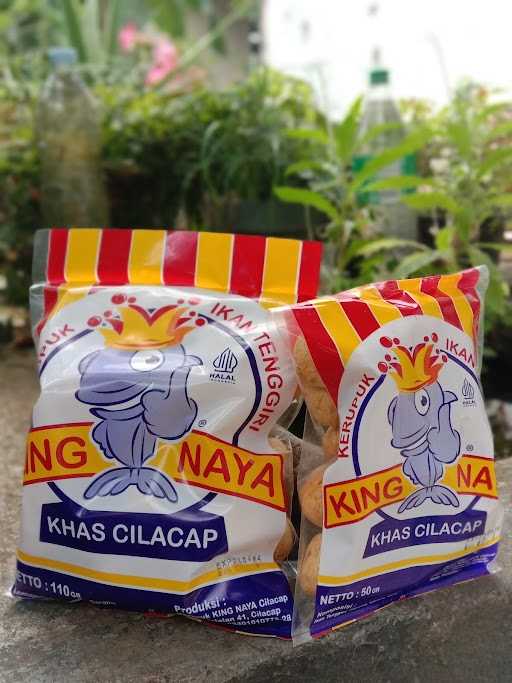 Krupuk King Naya 9