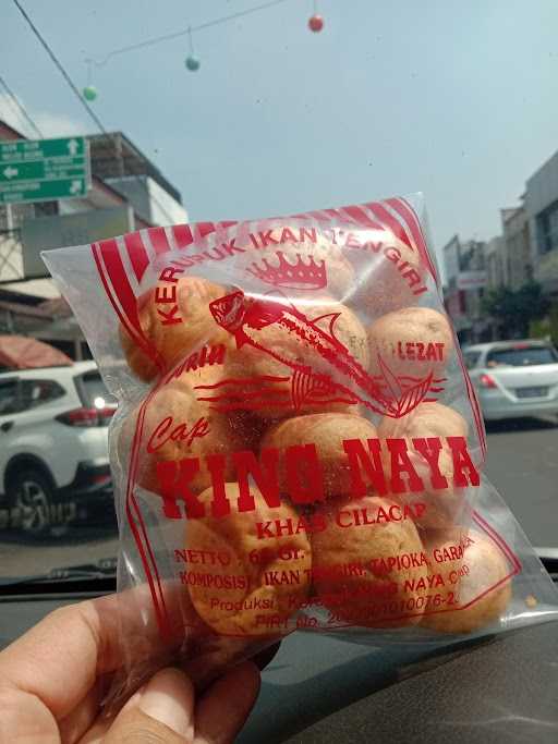 Krupuk King Naya 1