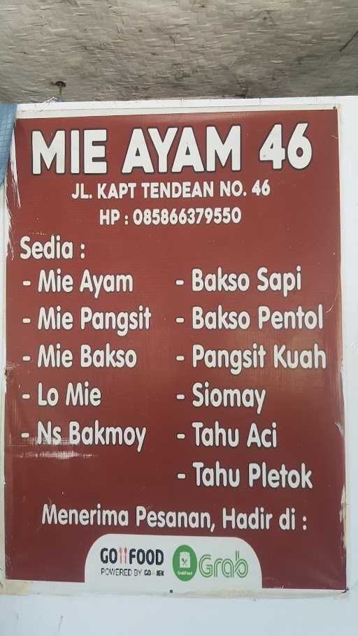 Mie Ayam 46 7