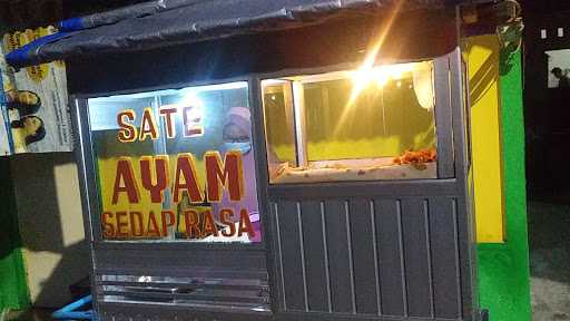 Sate Ayam Sedap Rasa 1