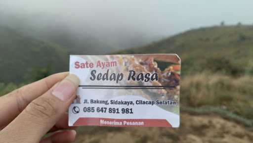 Sate Ayam Sedap Rasa 5