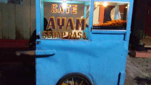 Sate Ayam Sedap Rasa 4