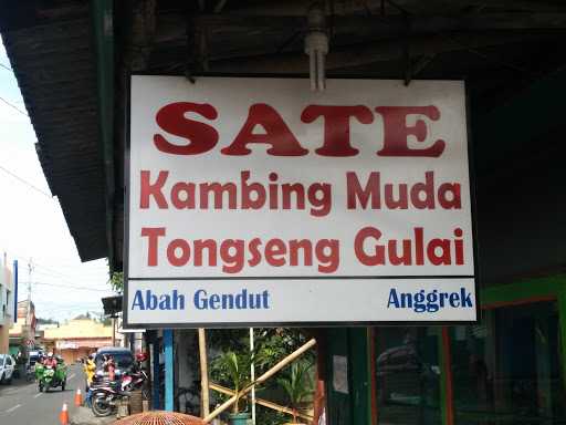 Sate Kambing Muda 6