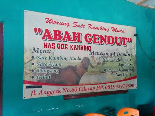 Sate Kambing Muda 3