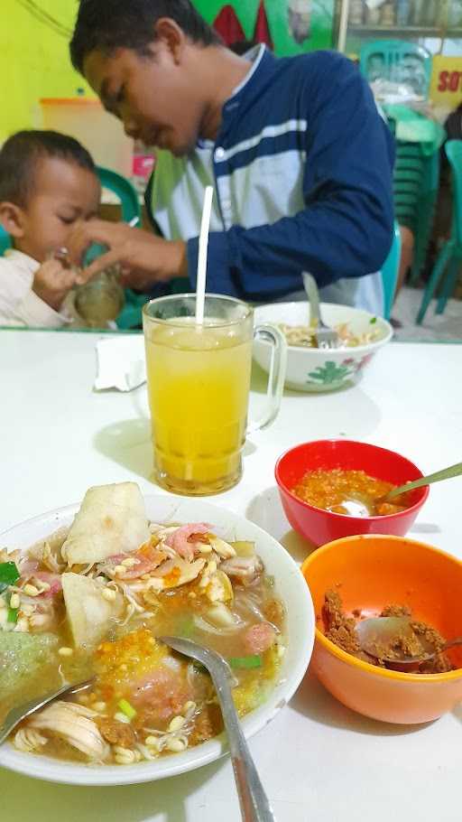 Soto Asli Sokaraja Eco Rasa 10