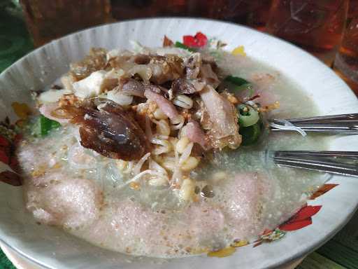 Soto Ayam Kampung Tentrem 10